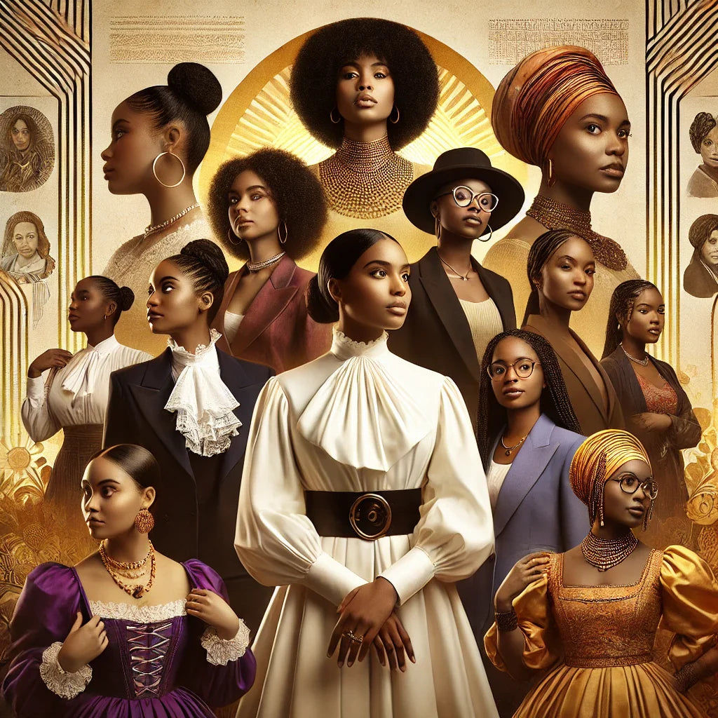 Powerful Women of the Caribbean: Icons from the Dominican Republic & Trinidad for Women's History Month