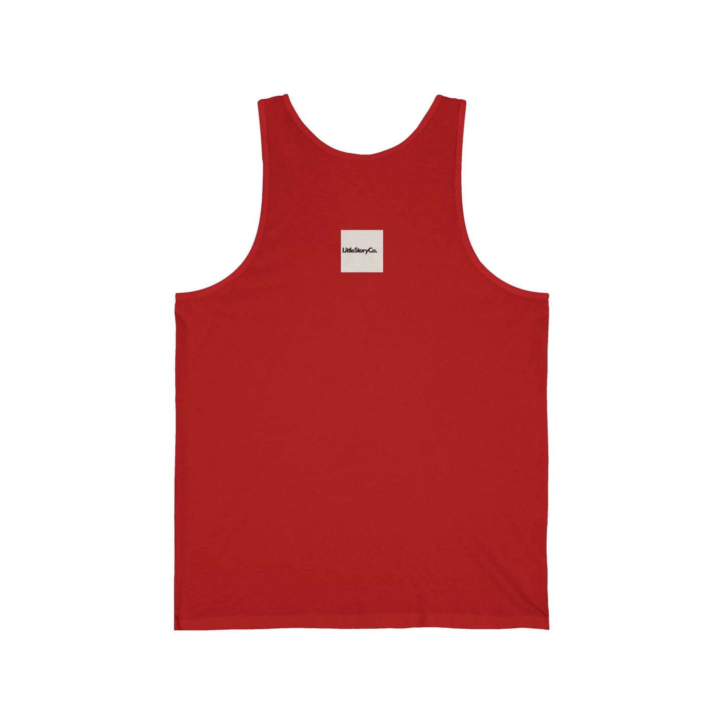 Liming and Bacchanal Tank Top - Little Story Co.