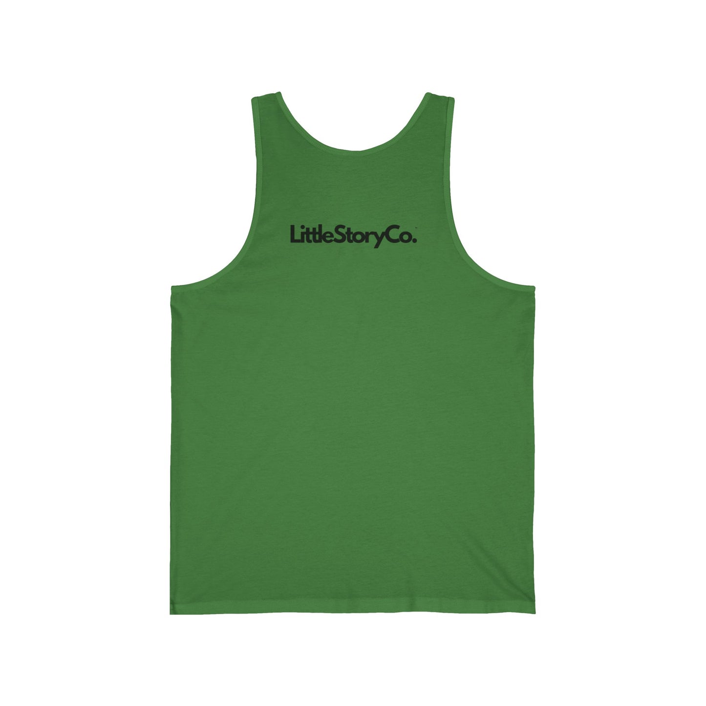 Liming & Bacchanal Tank Top - Little Story Co.