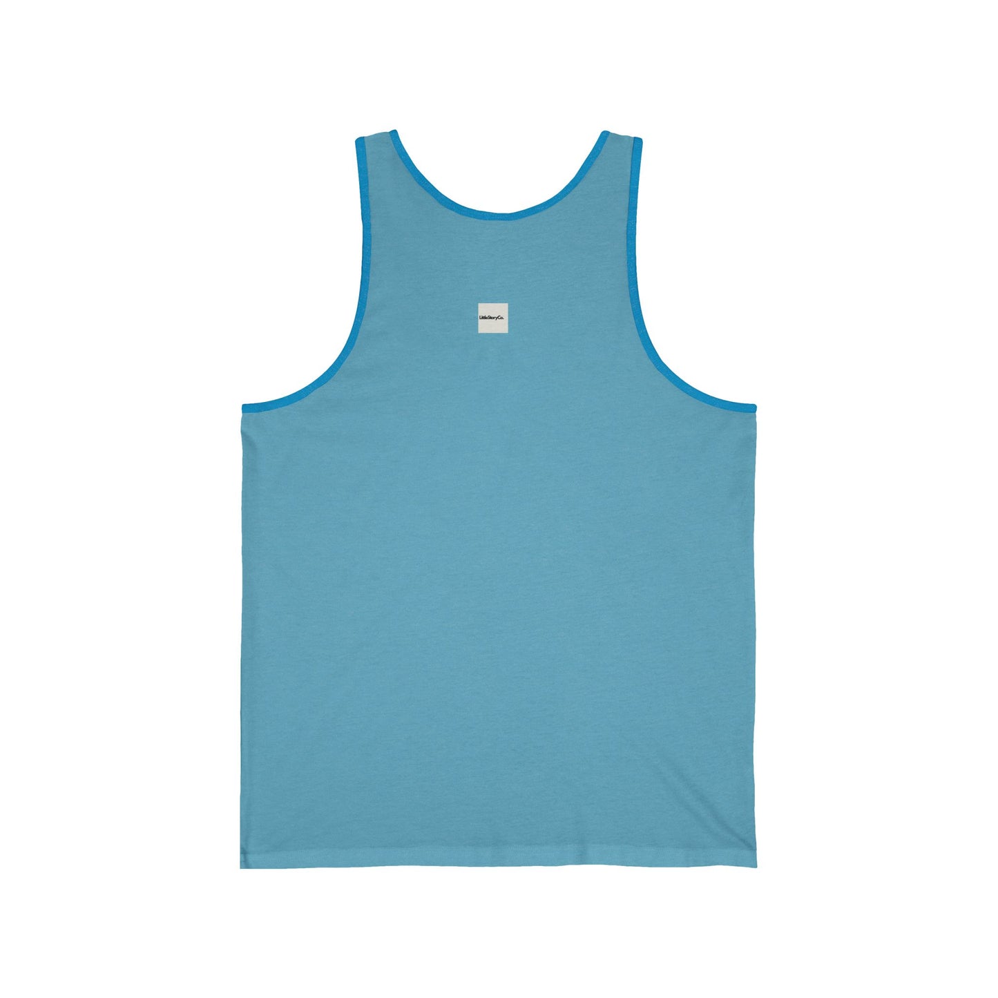 Easily Distracted by Dogs & Doubles Unisex Tank - Little Story Co.
