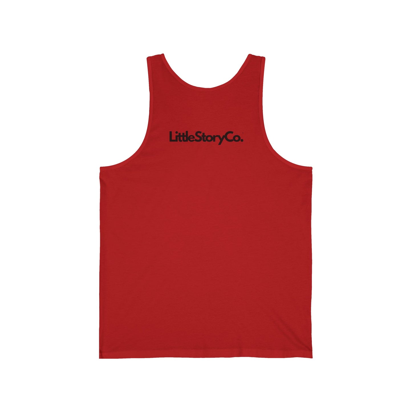 Liming & Bacchanal Tank Top - Little Story Co.