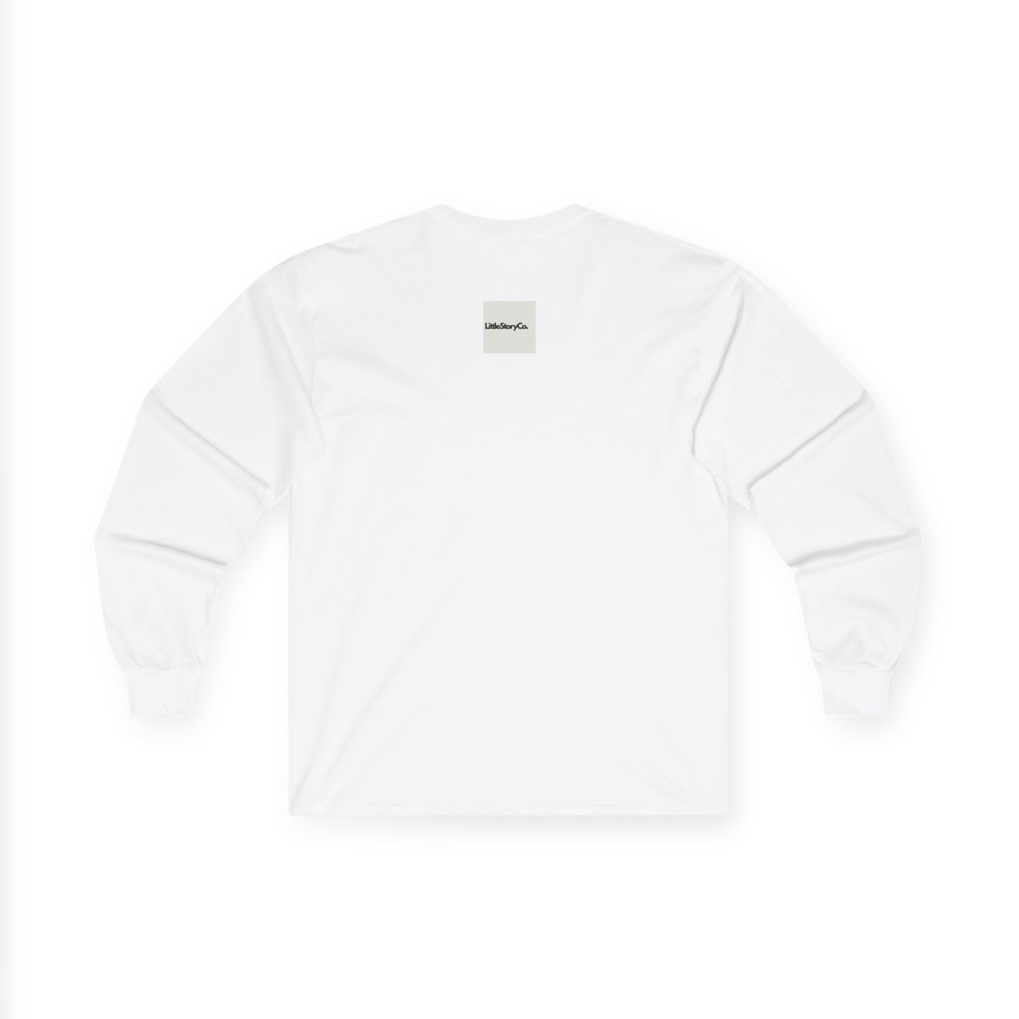Long Sleeve Tee - A Dominican is trying to get lucky - St. Patrick's Day themed - Little Story Co.