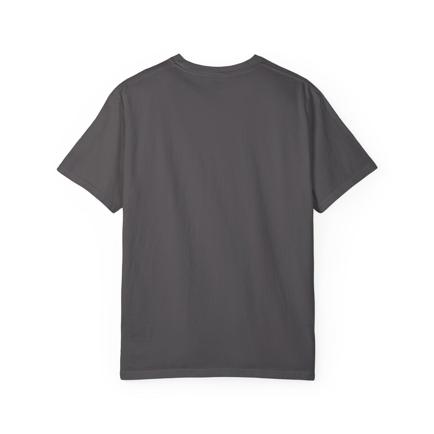 Unisex Garment-Dyed T-Shirt: 'Make Roti Not War' - Comfortable and Positive Vibes - Little Story Co.