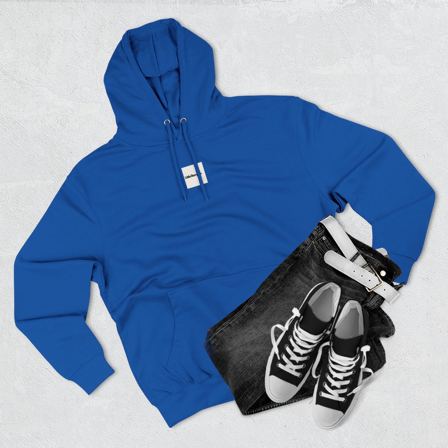 Make Roti Not War Hoodie - Little Story Co.