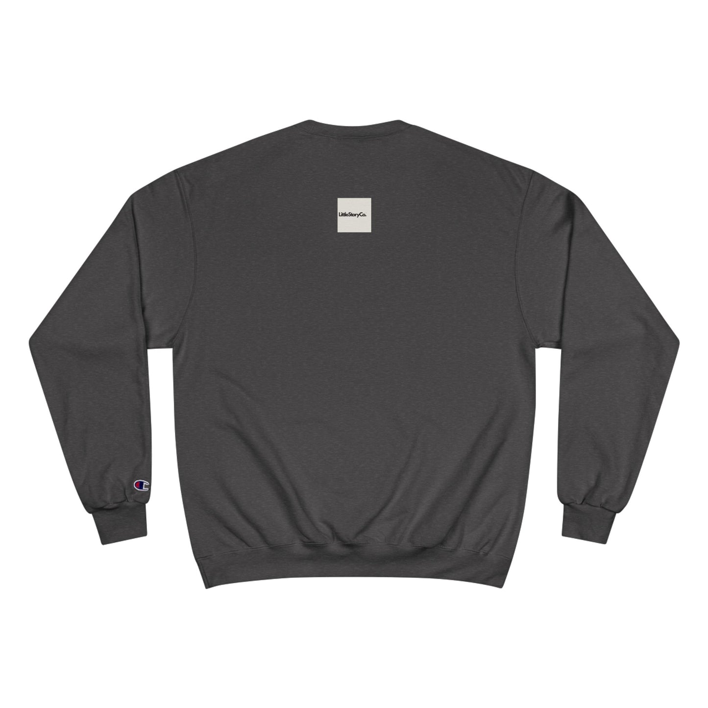 Champion Ya Tu Sabes Dominican Sweatshirt - Little Story Co.