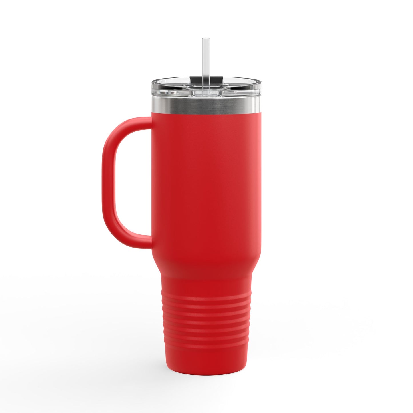 Make Roti Not War Insulated Travel Mug - 40oz - Little Story Co.