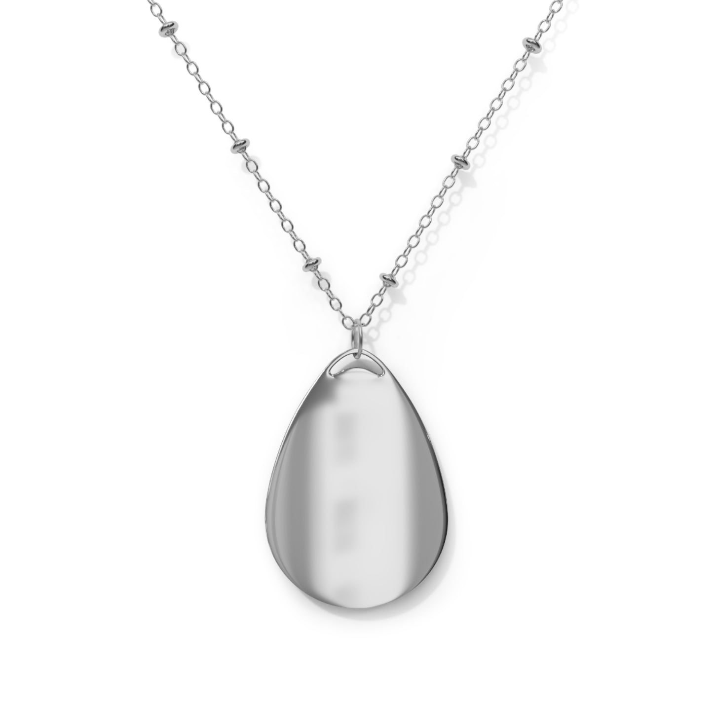 Trinidad Oval Liming & Bacchanal Necklace - Little Story Co.