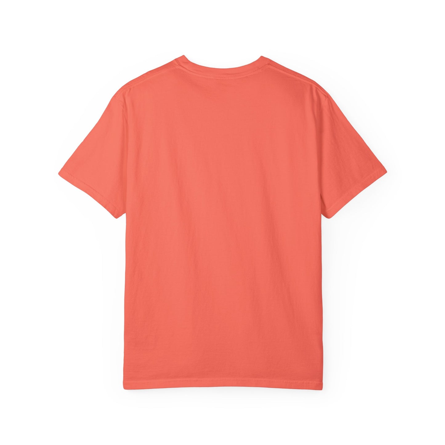 Unisex Garment-Dyed T-Shirt: 'Make Roti Not War' - Comfortable and Positive Vibes - Little Story Co.