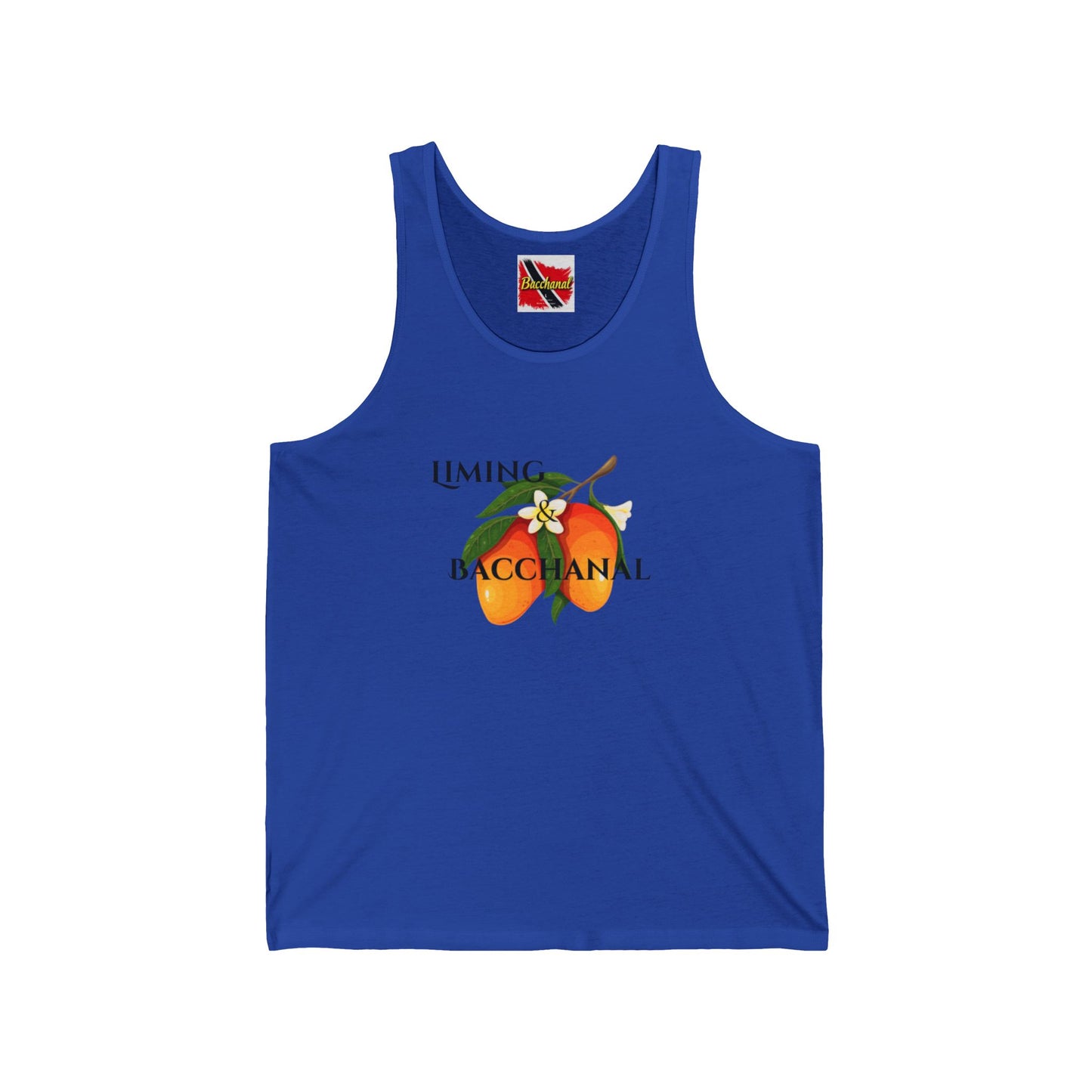 Liming and Bacchanal Tank Top - Little Story Co.