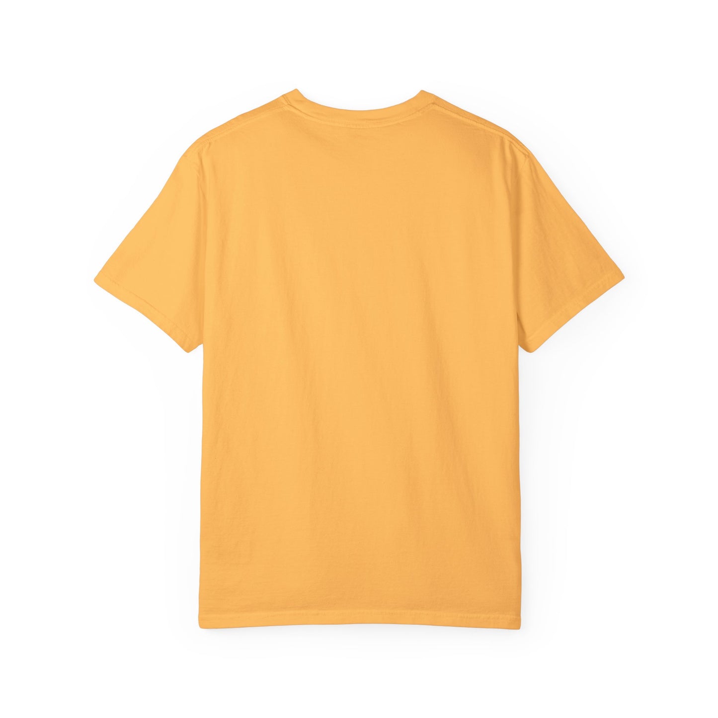 Unisex Garment-Dyed T-Shirt: 'Make Roti Not War' - Comfortable and Positive Vibes - Little Story Co.