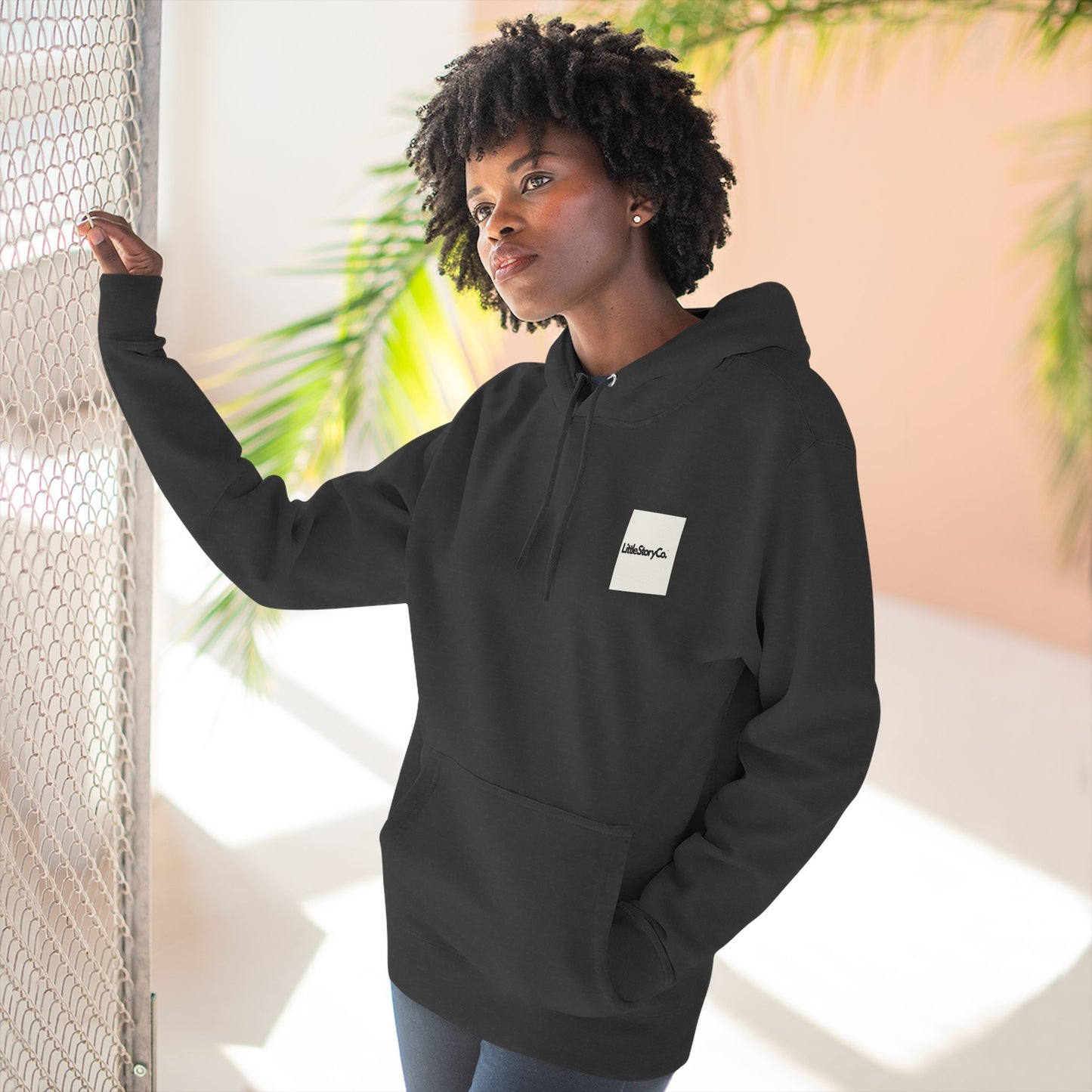 St. Patrick's Day Trini Get Lucky Hoodie - Little Story Co.