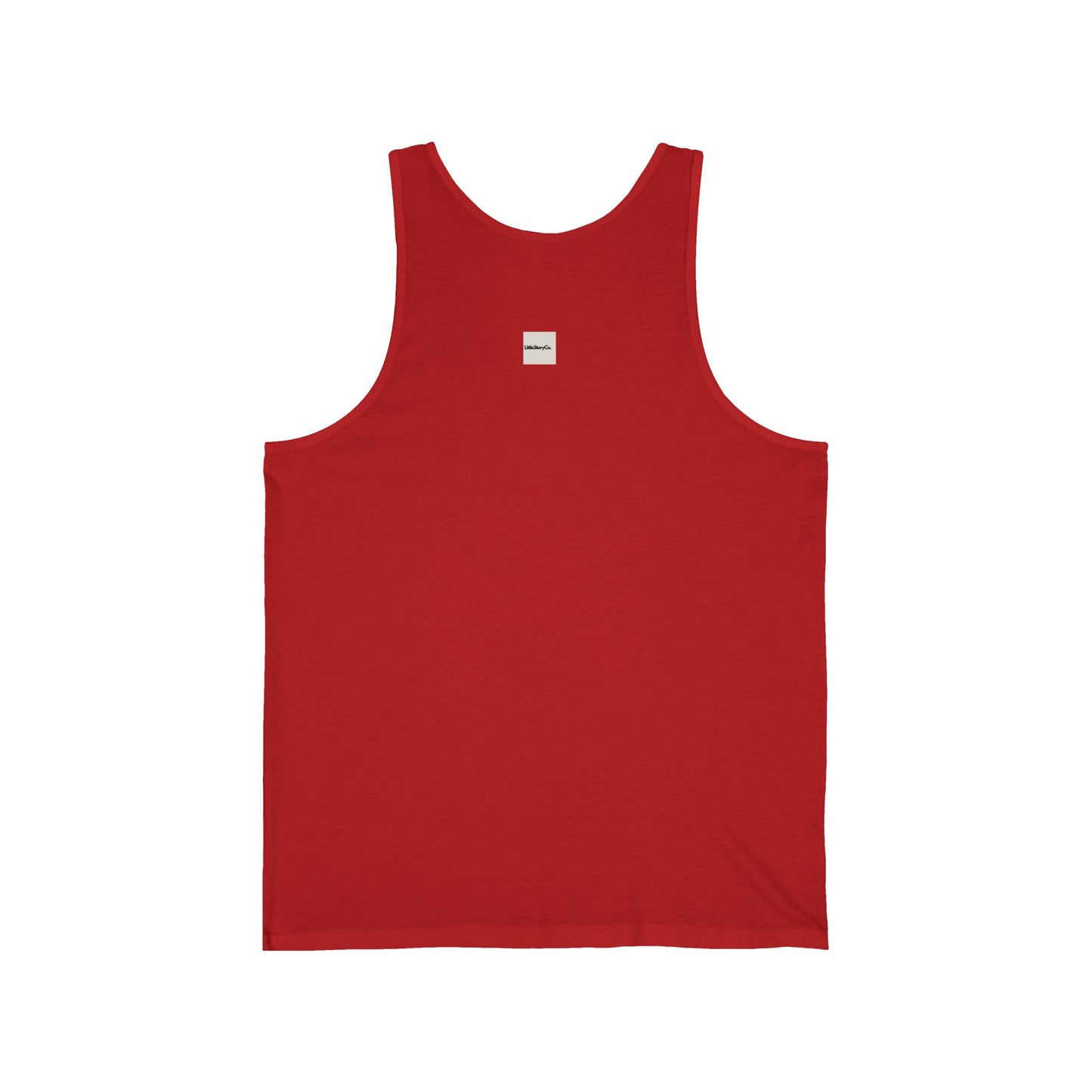Easily Distracted by Dogs & Doubles Unisex Tank - Little Story Co.