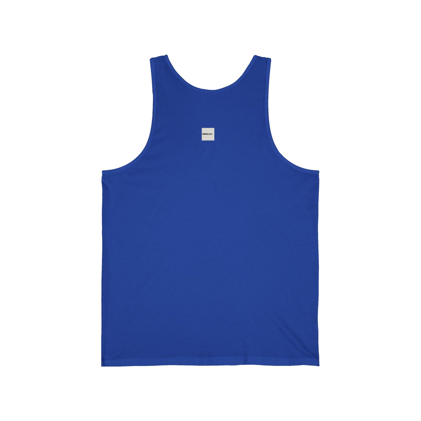 Easily Distracted by Dogs & Doubles Unisex Tank - Little Story Co.