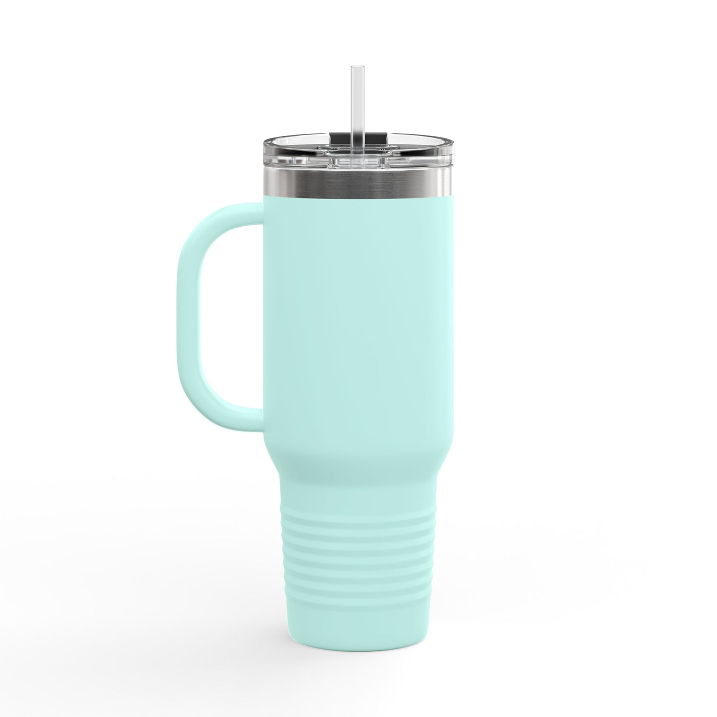 Make Roti Not War Insulated Travel Mug - 40oz - Little Story Co.
