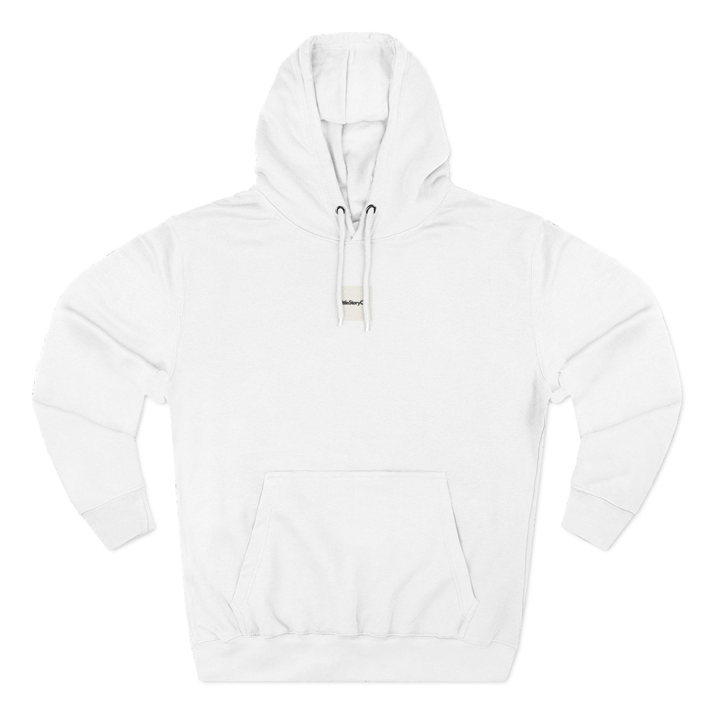 Make Roti Not War Hoodie - Little Story Co.