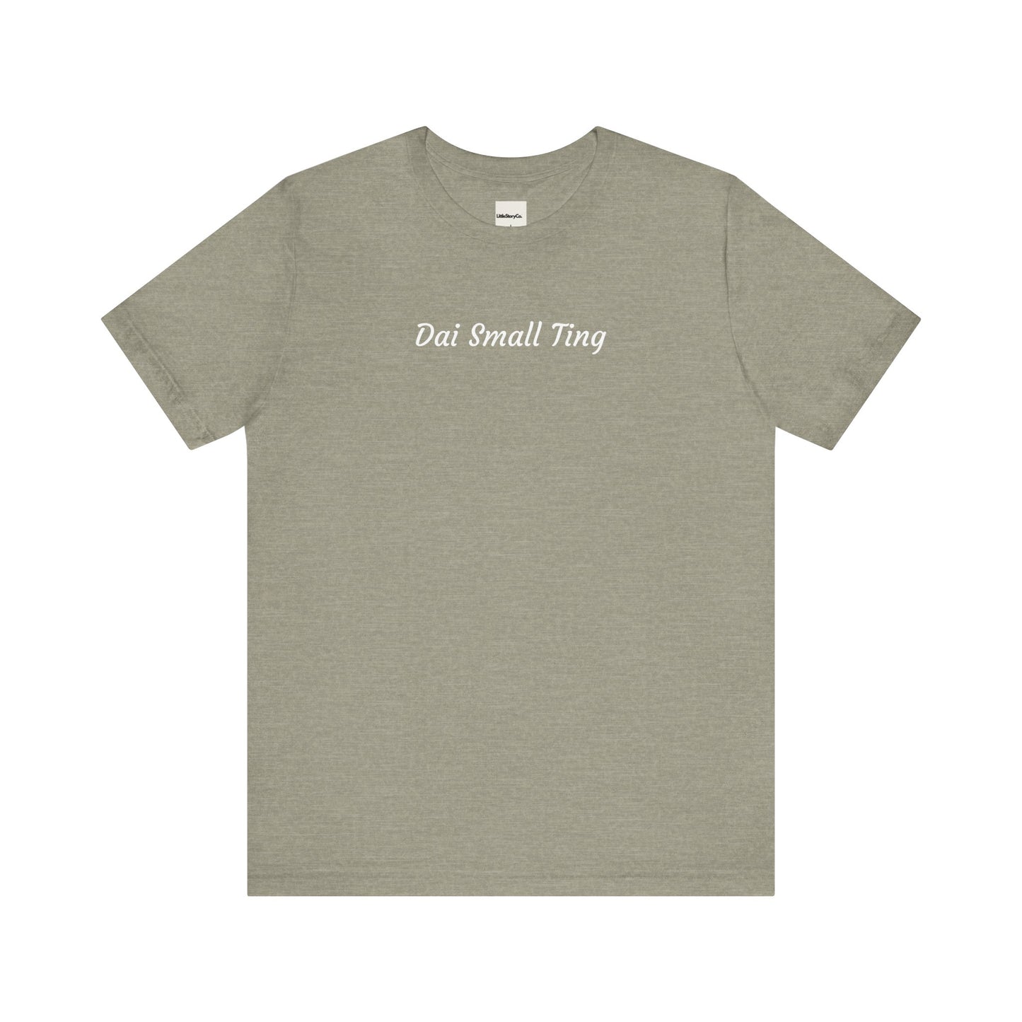 Dai Small Ting Minimalist design - Little Story Co.