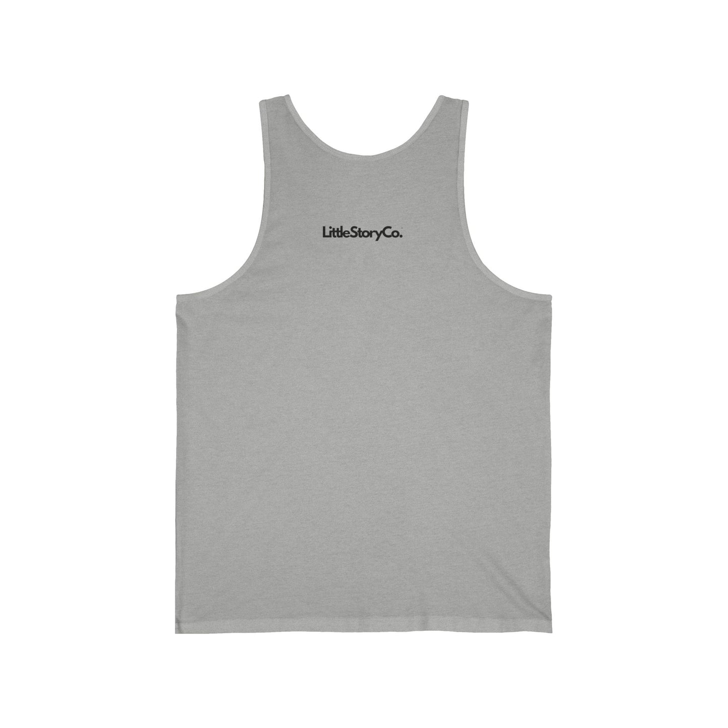 Little Story Co. Jersey Tank - Little Story Co.