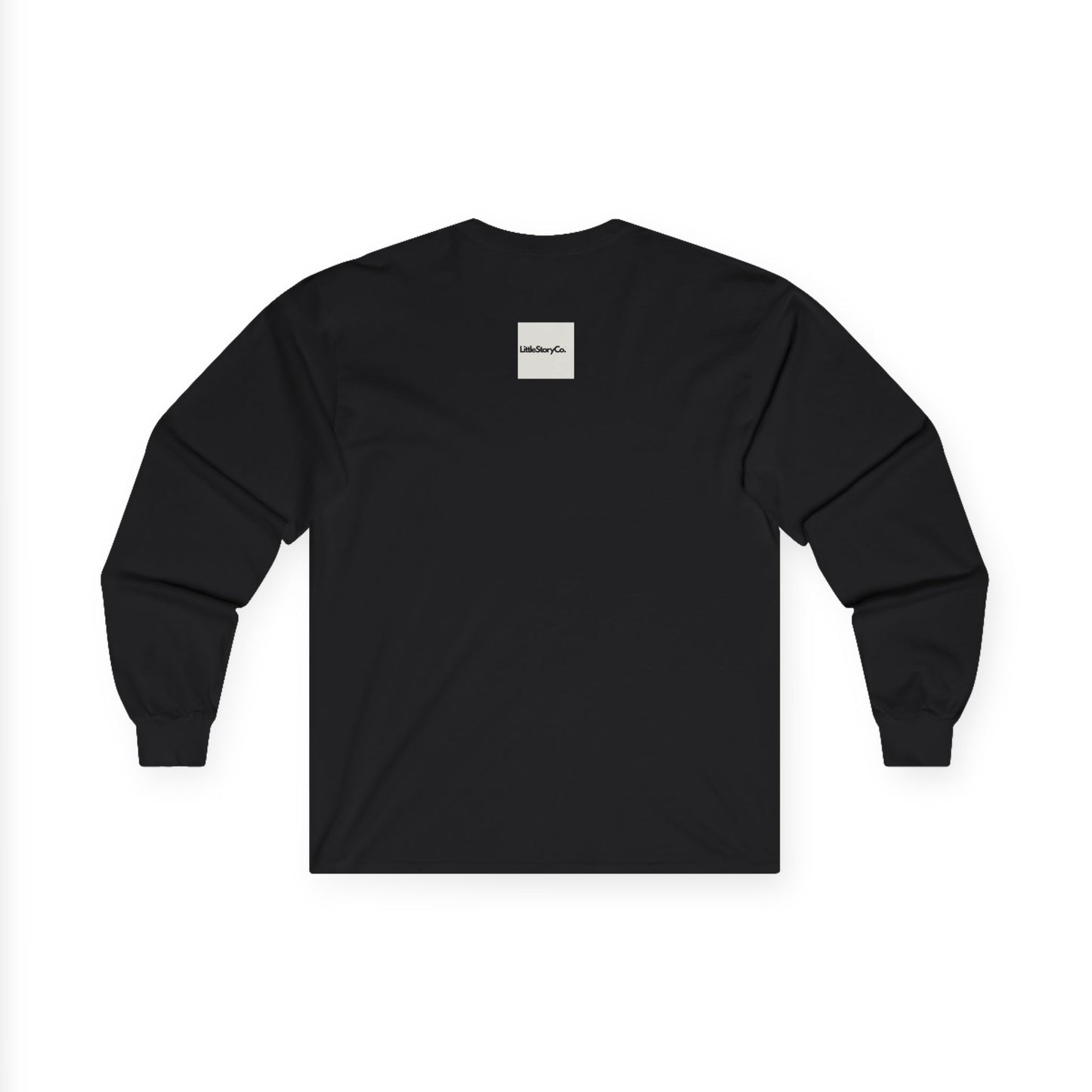 Long Sleeve Tee - A Dominican is trying to get lucky - St. Patrick's Day themed - Little Story Co.