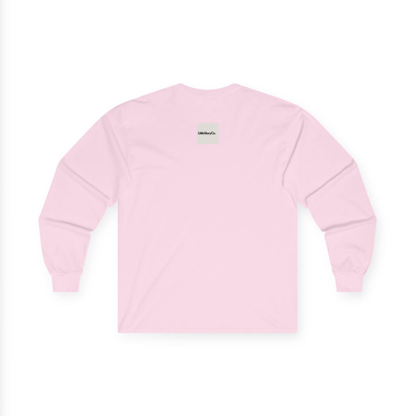 Long Sleeve Tee - A Dominican is trying to get lucky - St. Patrick's Day themed - Little Story Co.