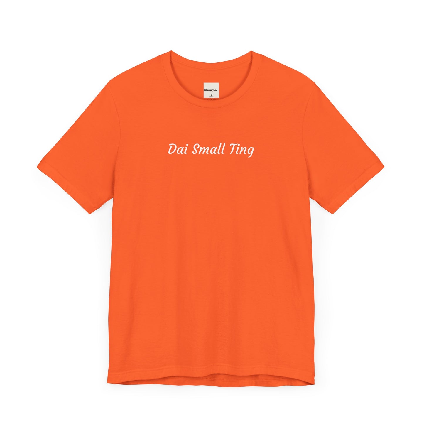 Dai Small Ting Minimalist design - Little Story Co.