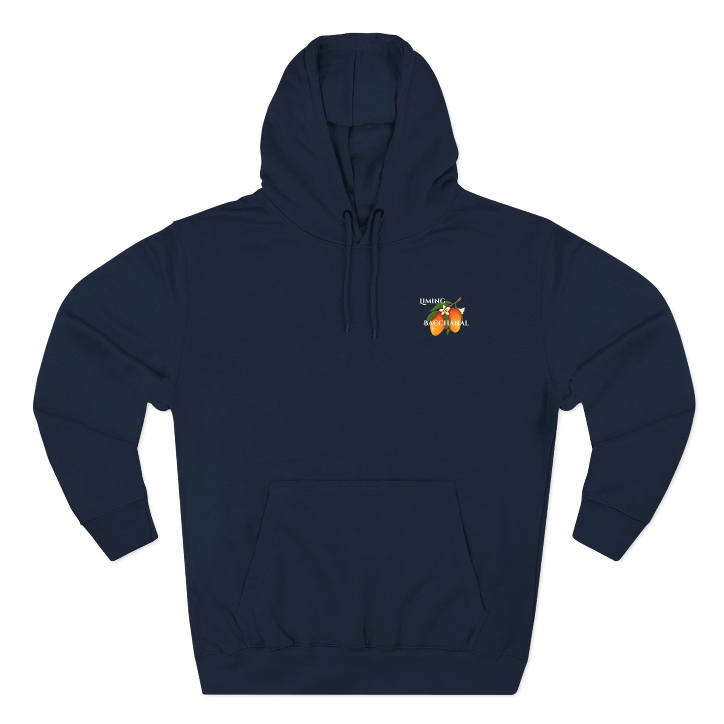Trinidad Liming & Bacchanal Fleece Hoodie - Little Story Co.