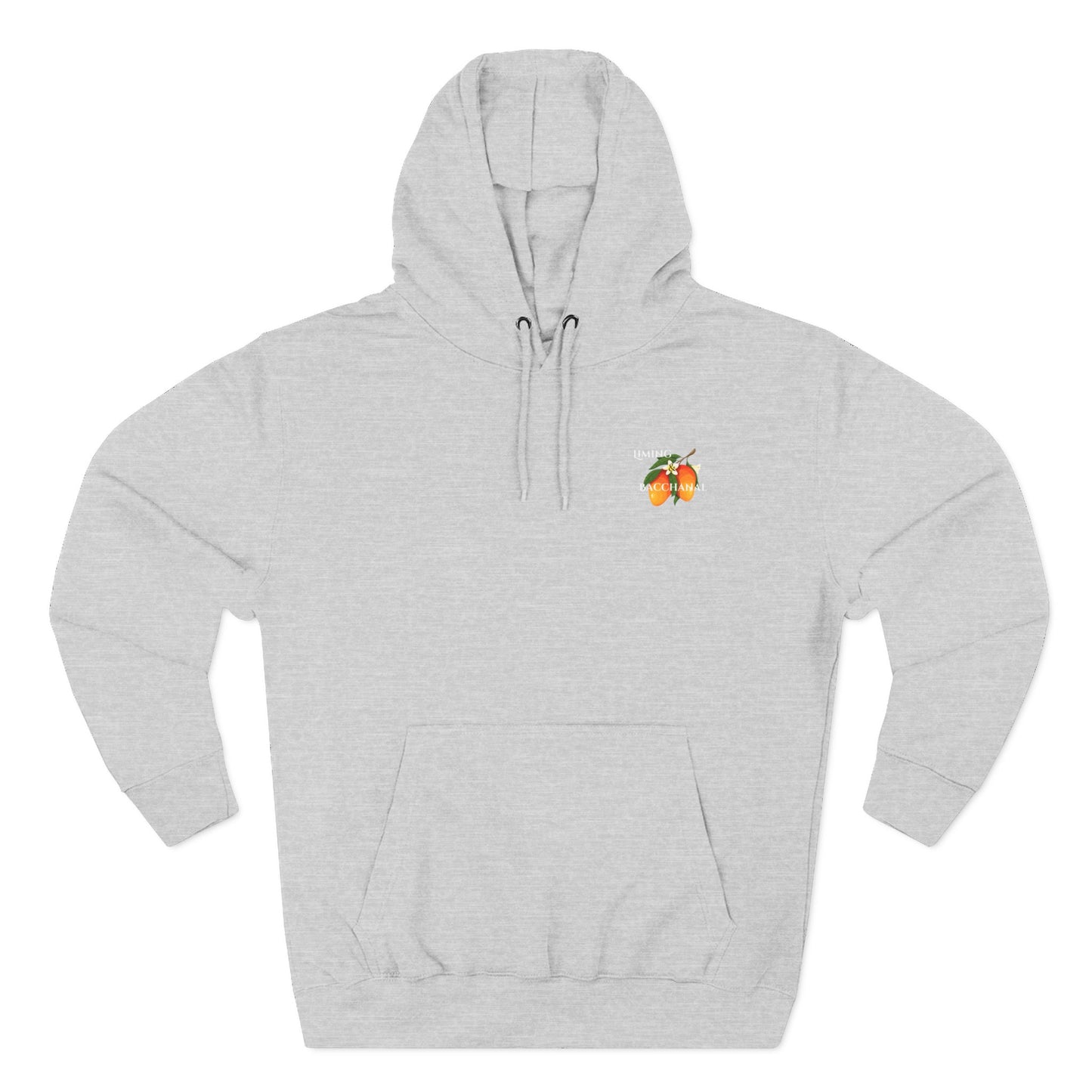 Trinidad Liming & Bacchanal Fleece Hoodie - Little Story Co.
