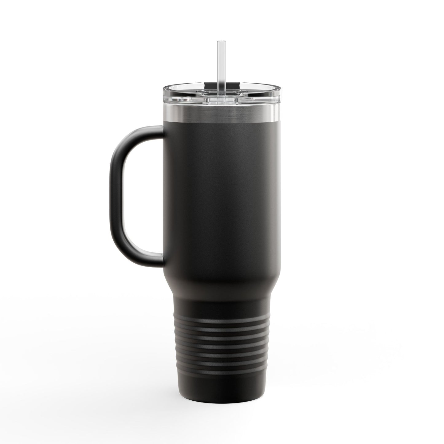 Make Roti Not War Insulated Travel Mug - 40oz - Little Story Co.