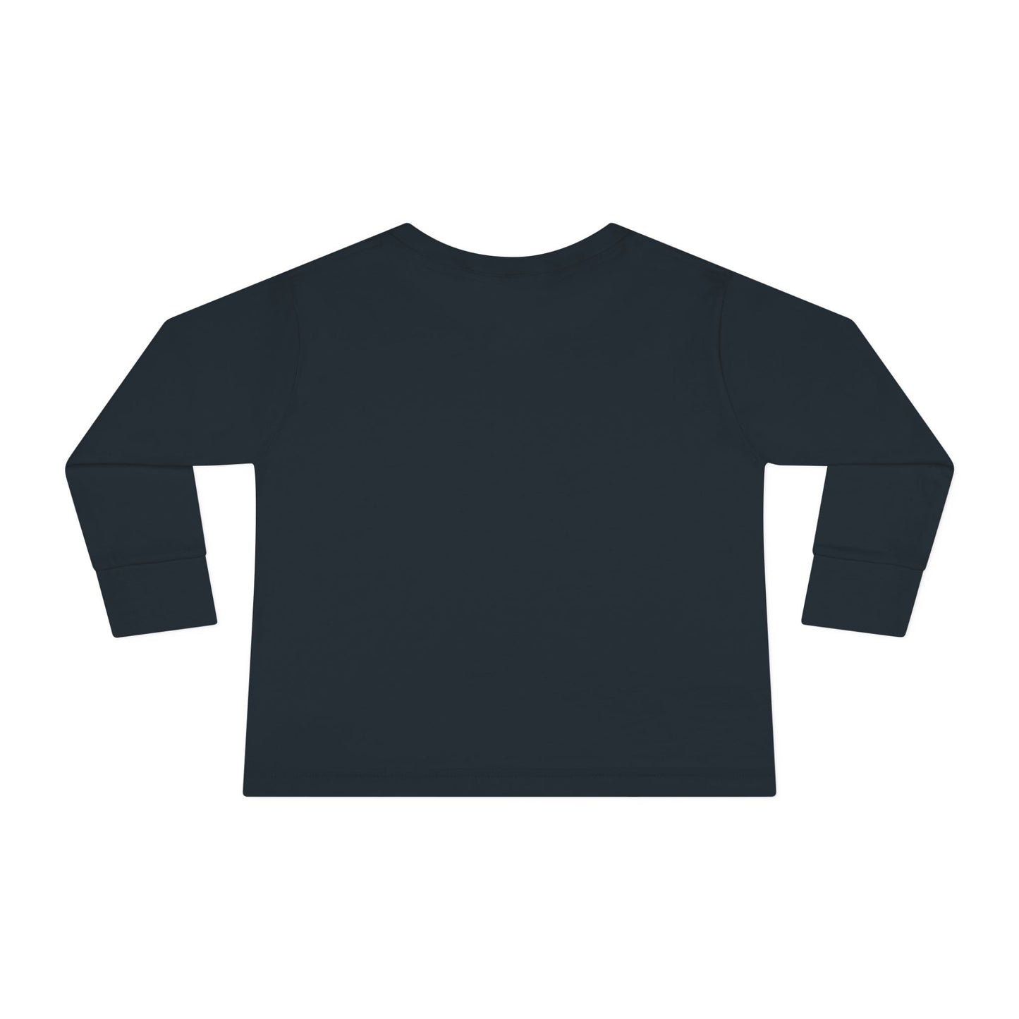 Toddler Long Sleeve Ya Tu Sabes Tee - Little Story Co.