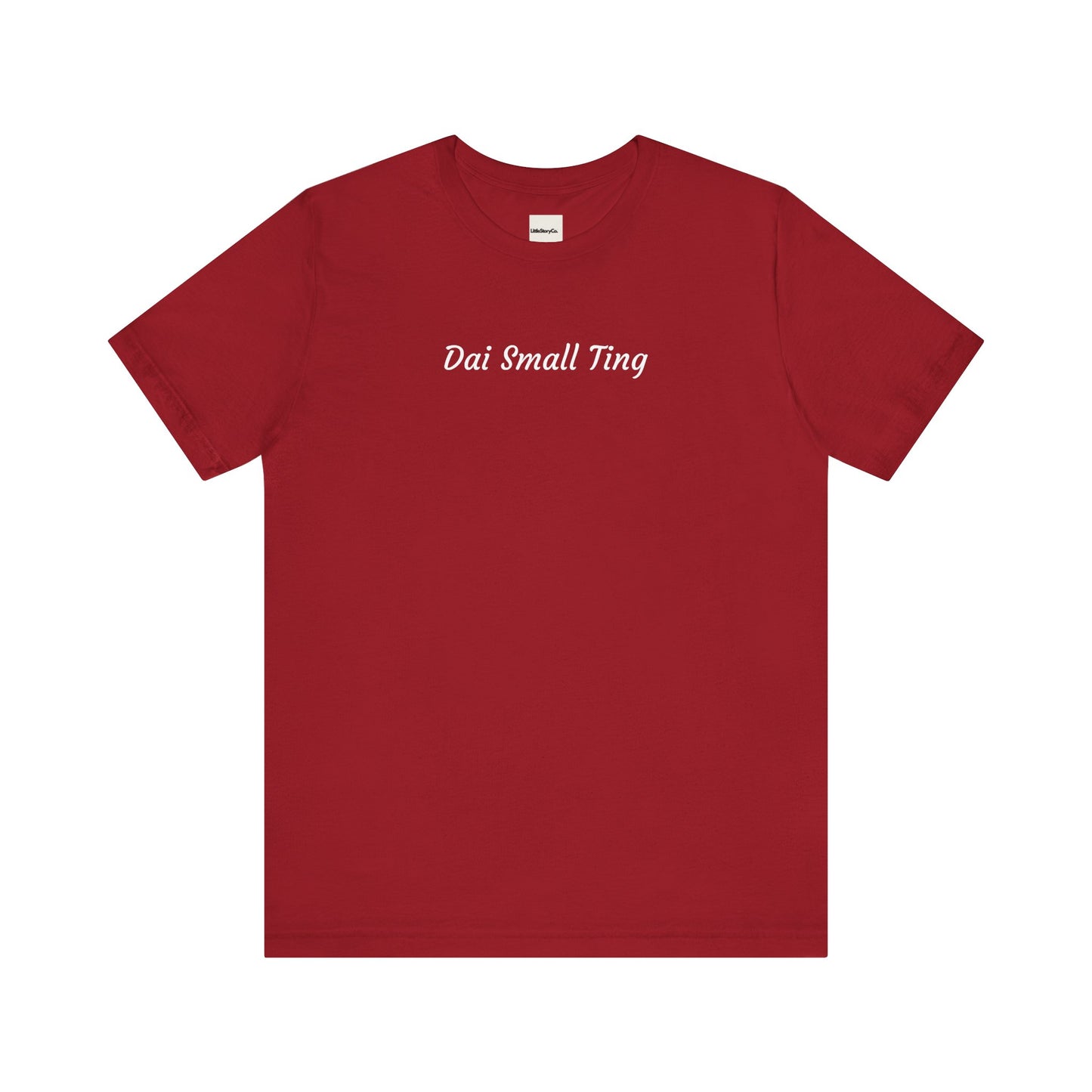 Dai Small Ting Minimalist design - Little Story Co.