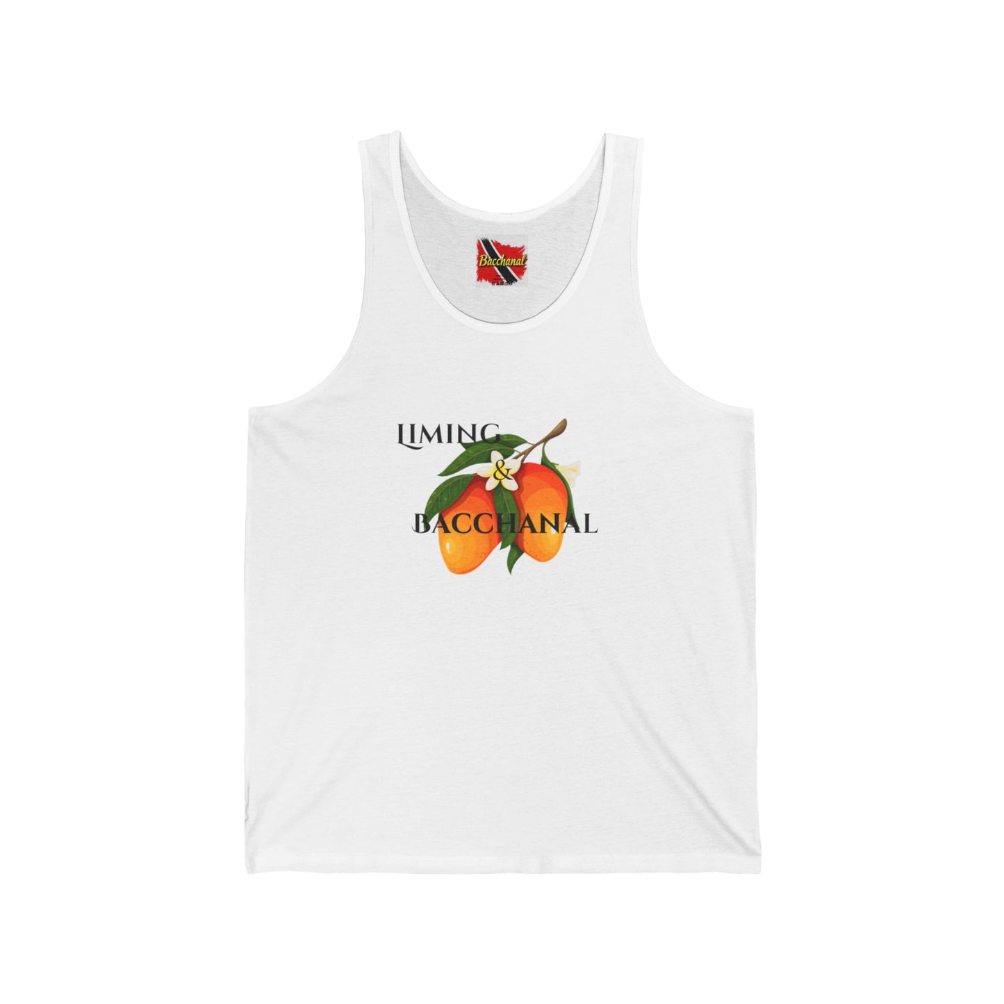 Liming and Bacchanal Tank Top - Little Story Co.