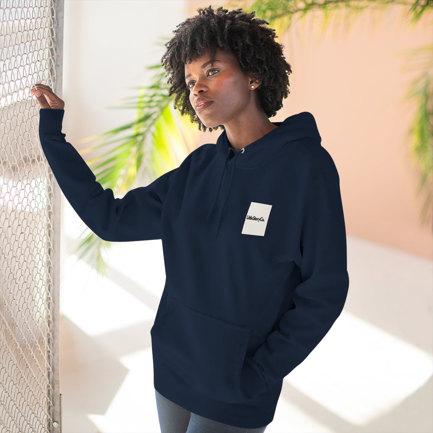 St. Patrick's Day Trini Get Lucky Hoodie - Little Story Co.