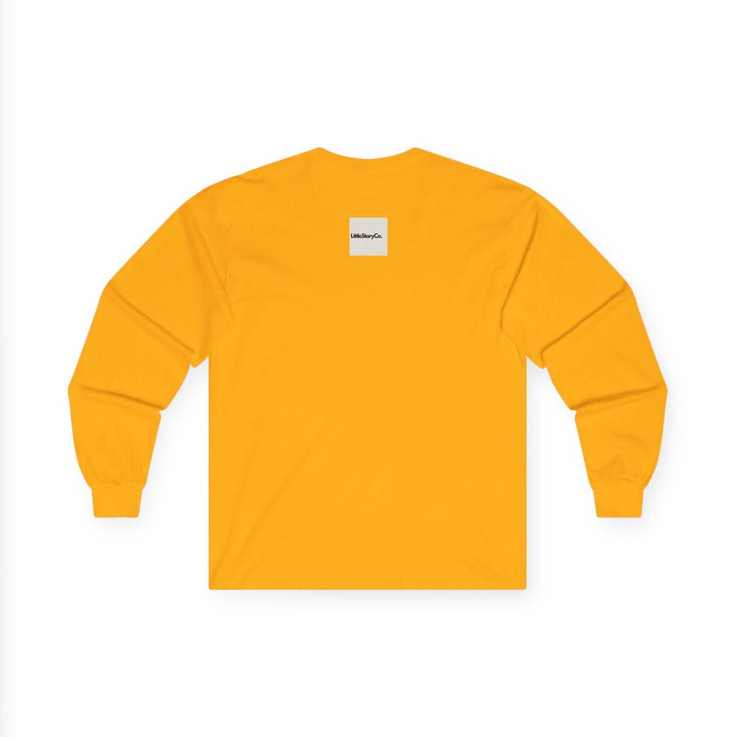 Long Sleeve Tee - A Dominican is trying to get lucky - St. Patrick's Day themed - Little Story Co.