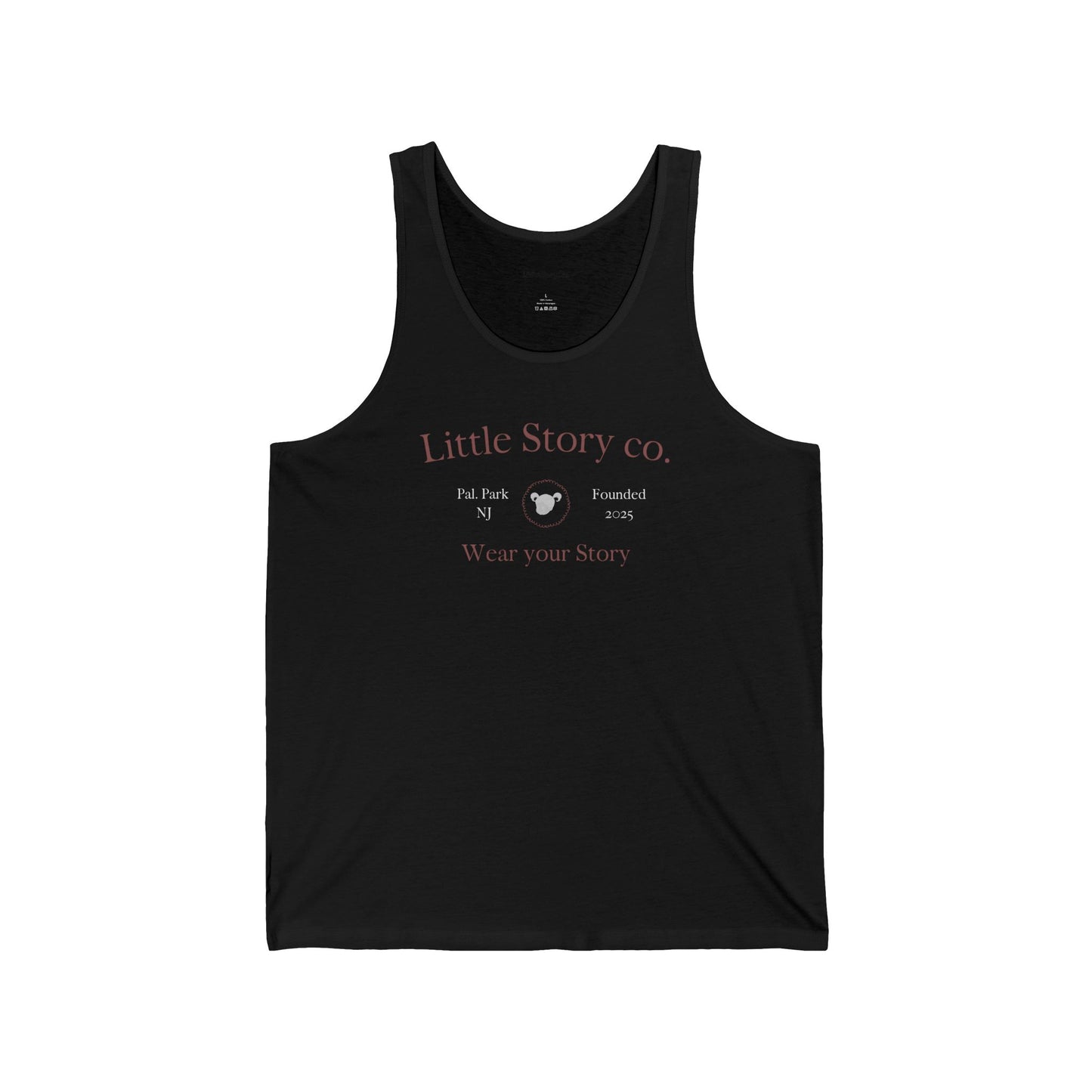 Little Story Co. Jersey Tank - Little Story Co.
