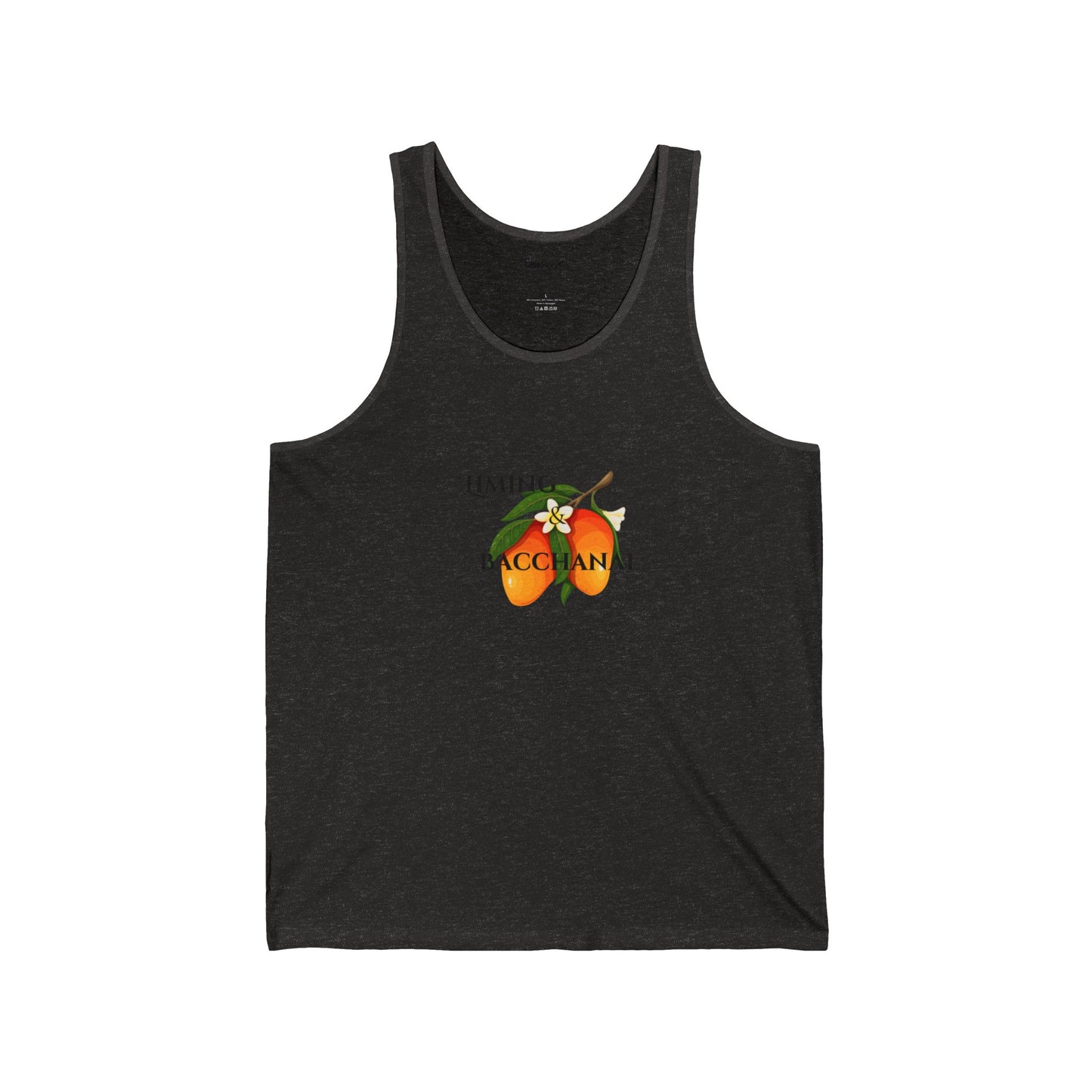 Liming & Bacchanal Tank Top - Little Story Co.