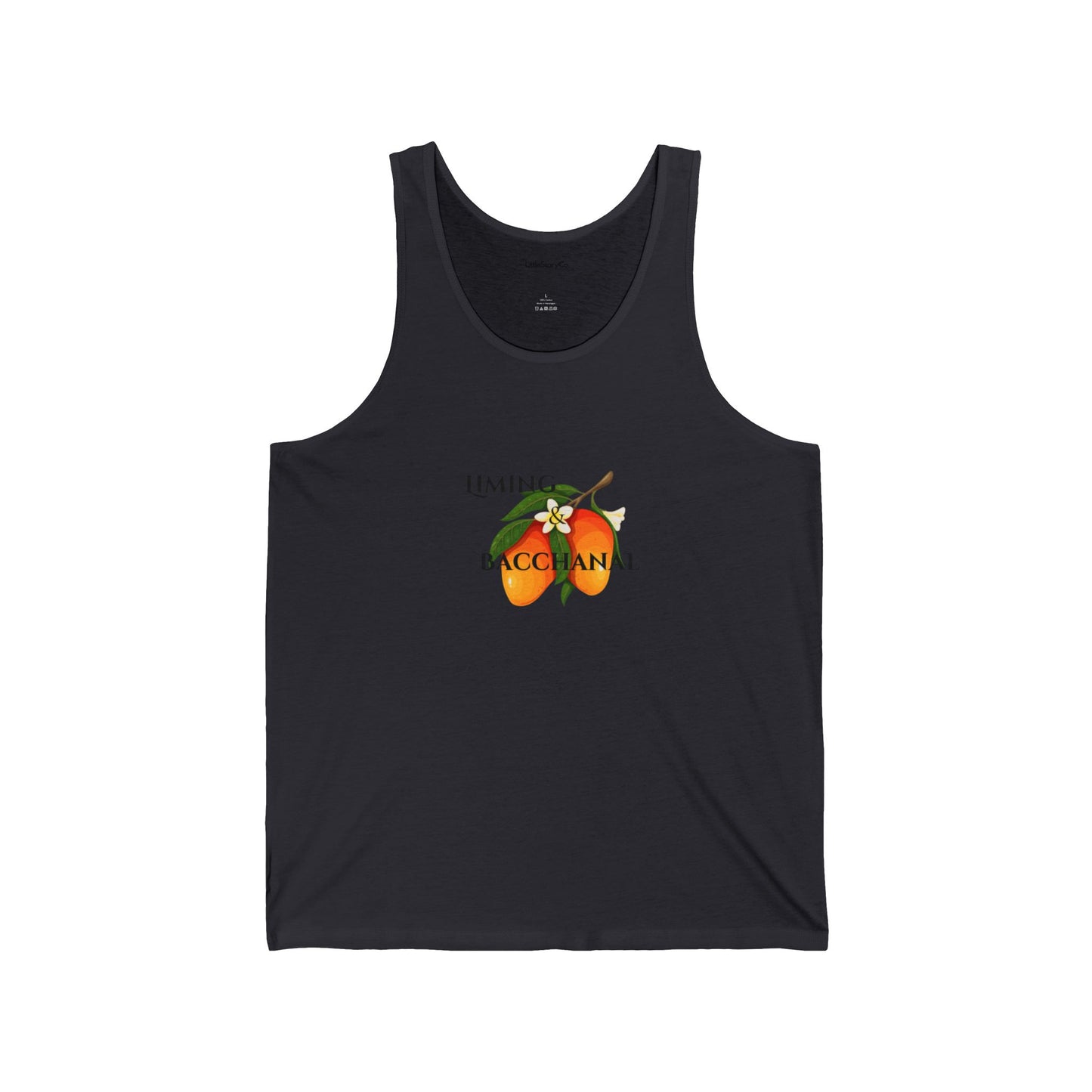 Liming & Bacchanal Tank Top - Little Story Co.