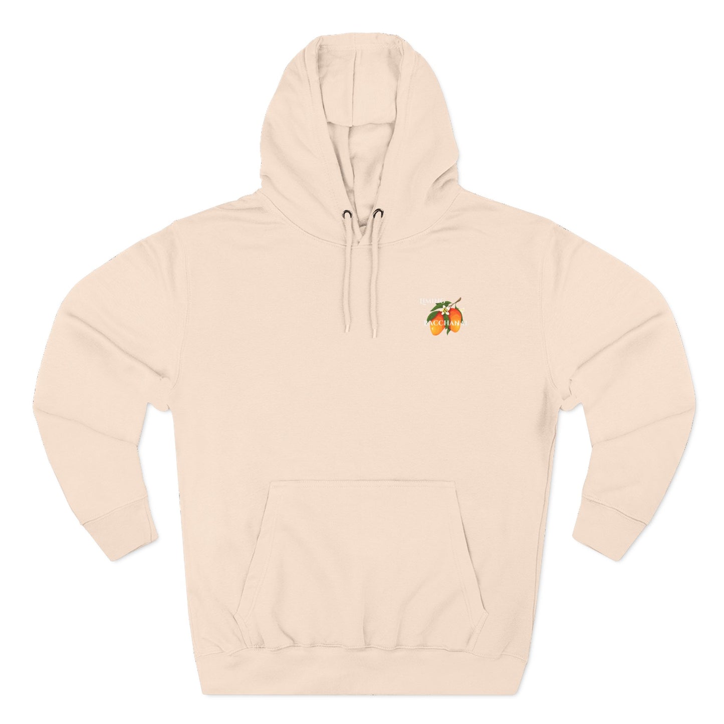 Trinidad Liming & Bacchanal Fleece Hoodie - Little Story Co.