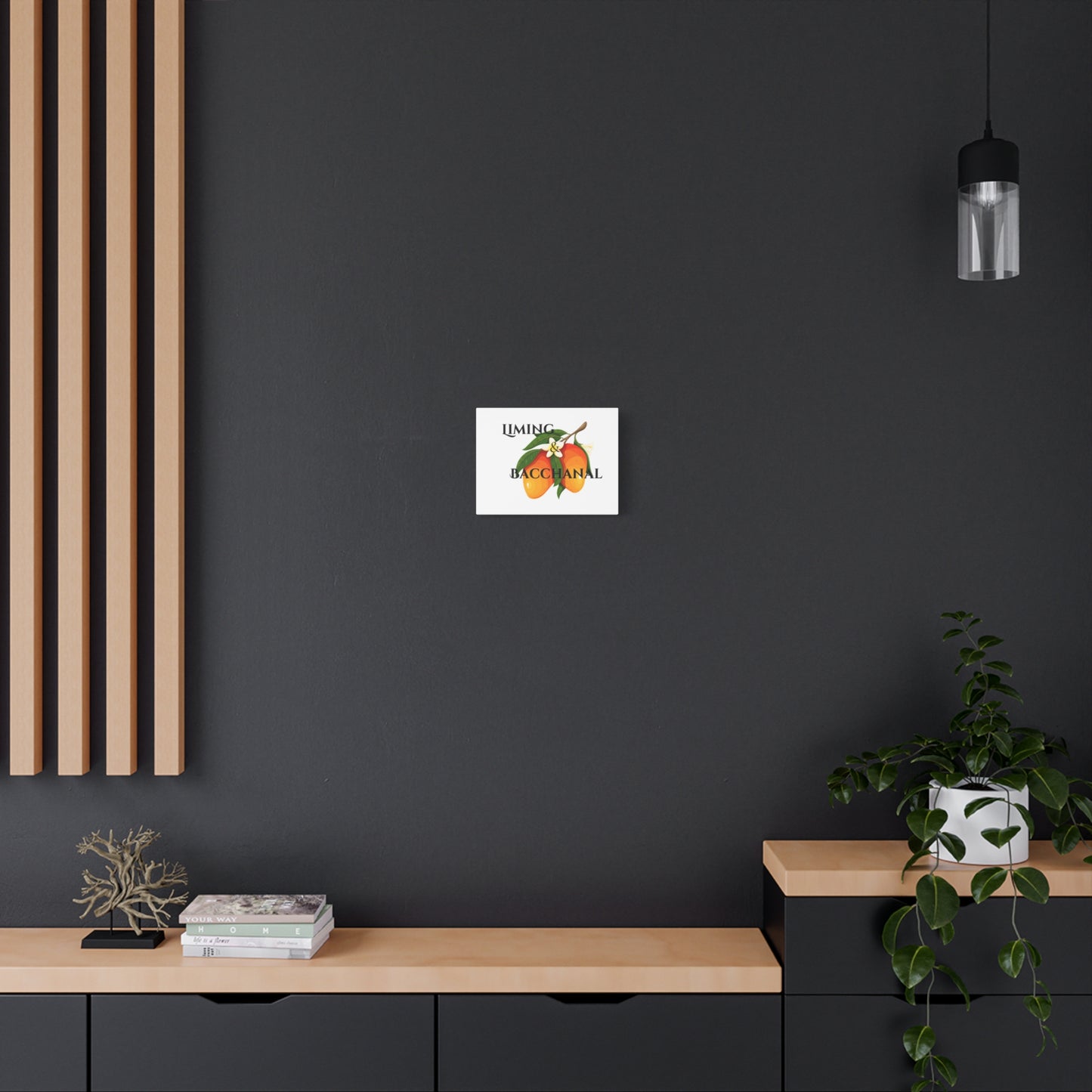 Canvas Print - Trinidad Culture 'Liming and Bacchanal' - Little Story Co.