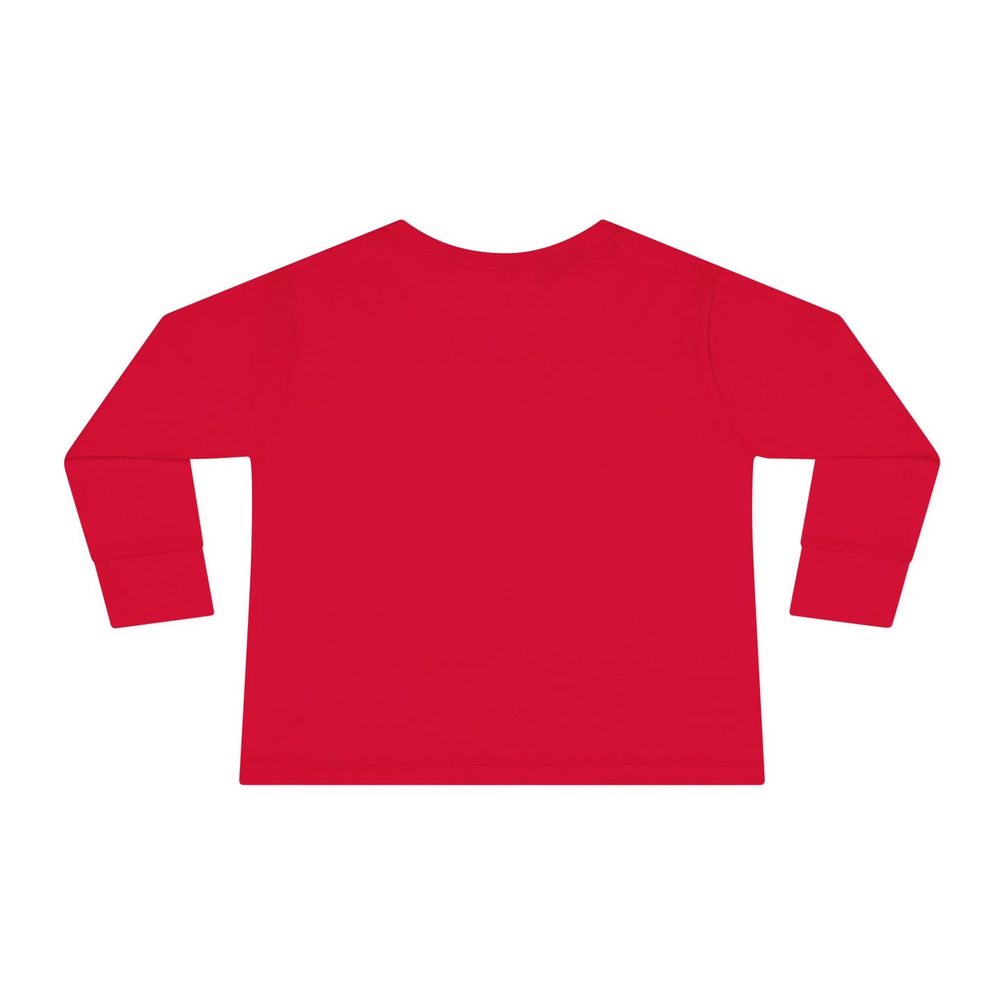 Toddler Long Sleeve Ya Tu Sabes Tee - Little Story Co.