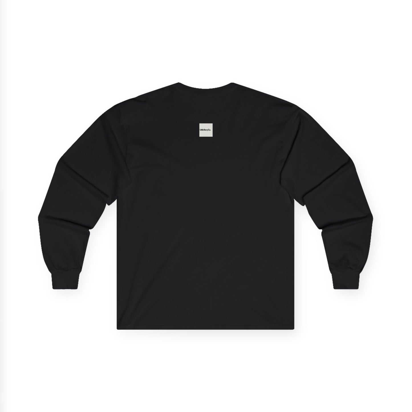 St. Patrick's Day Long Sleeve Tee - "A Dominican Is Trying To Get Lucky" Version 1 - Little Story Co.