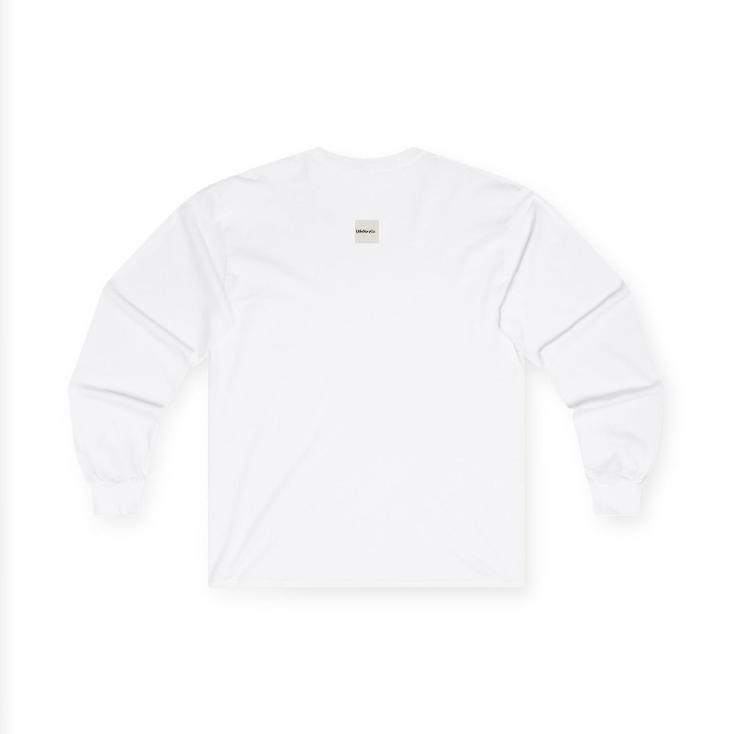 St. Patrick's Day Long Sleeve Tee - "A Dominican Is Trying To Get Lucky" Version 1 - Little Story Co.