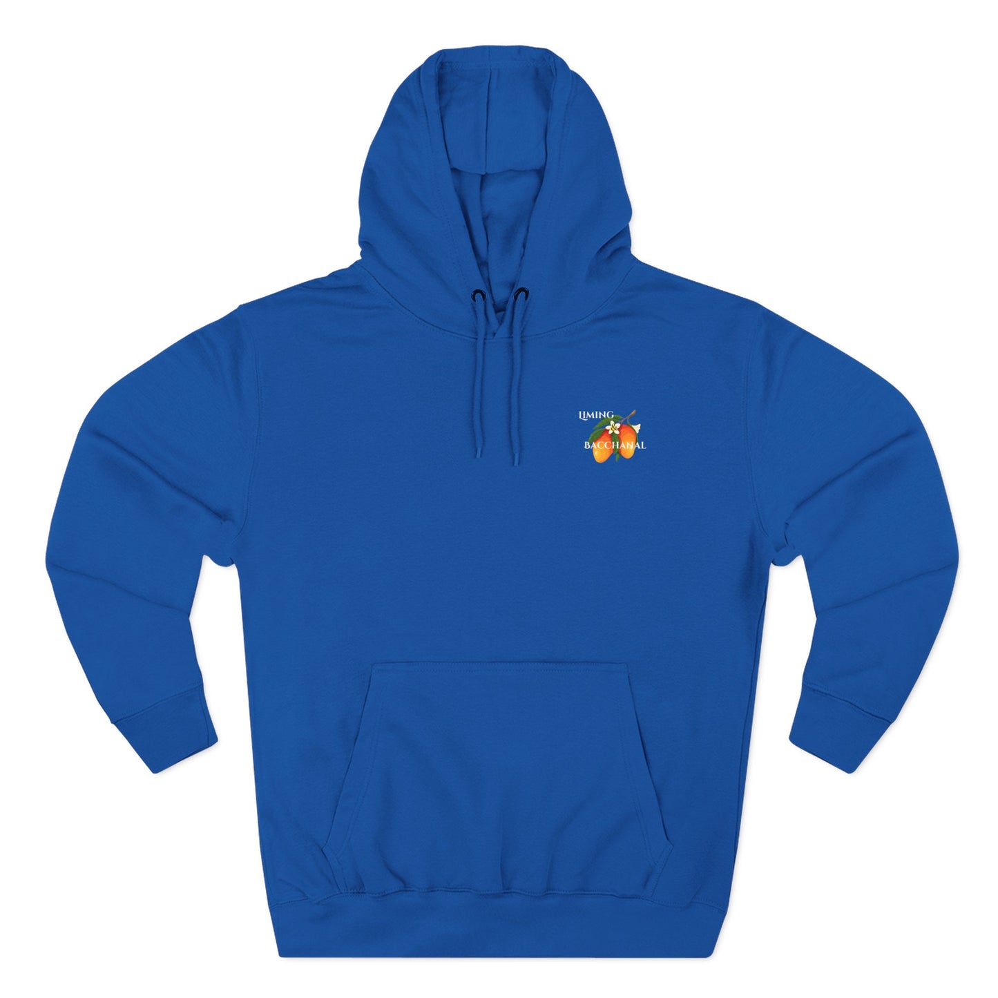 Trinidad Liming & Bacchanal Fleece Hoodie - Little Story Co.
