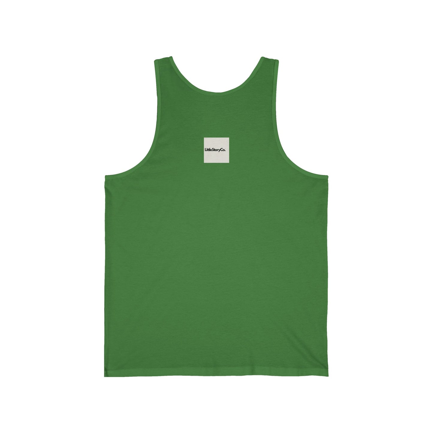 Liming and Bacchanal Tank Top - Little Story Co.