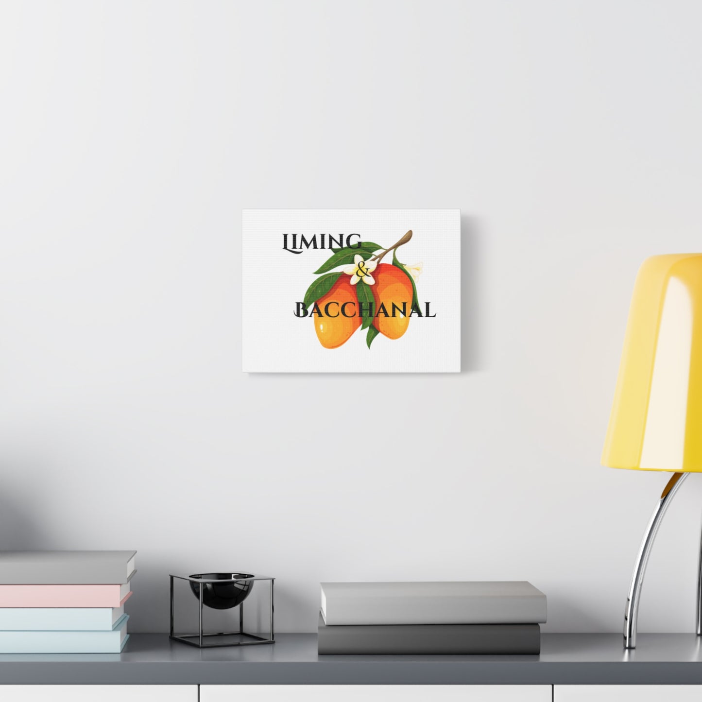 Canvas Print - Trinidad Culture 'Liming and Bacchanal' - Little Story Co.