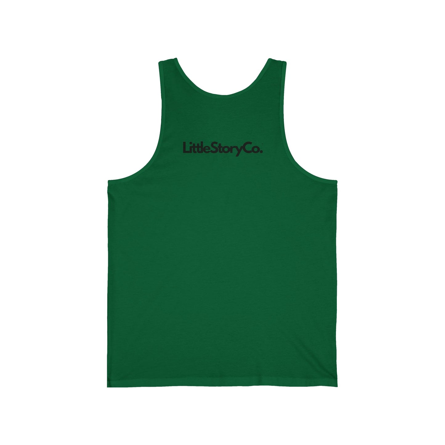 Liming & Bacchanal Tank Top - Little Story Co.
