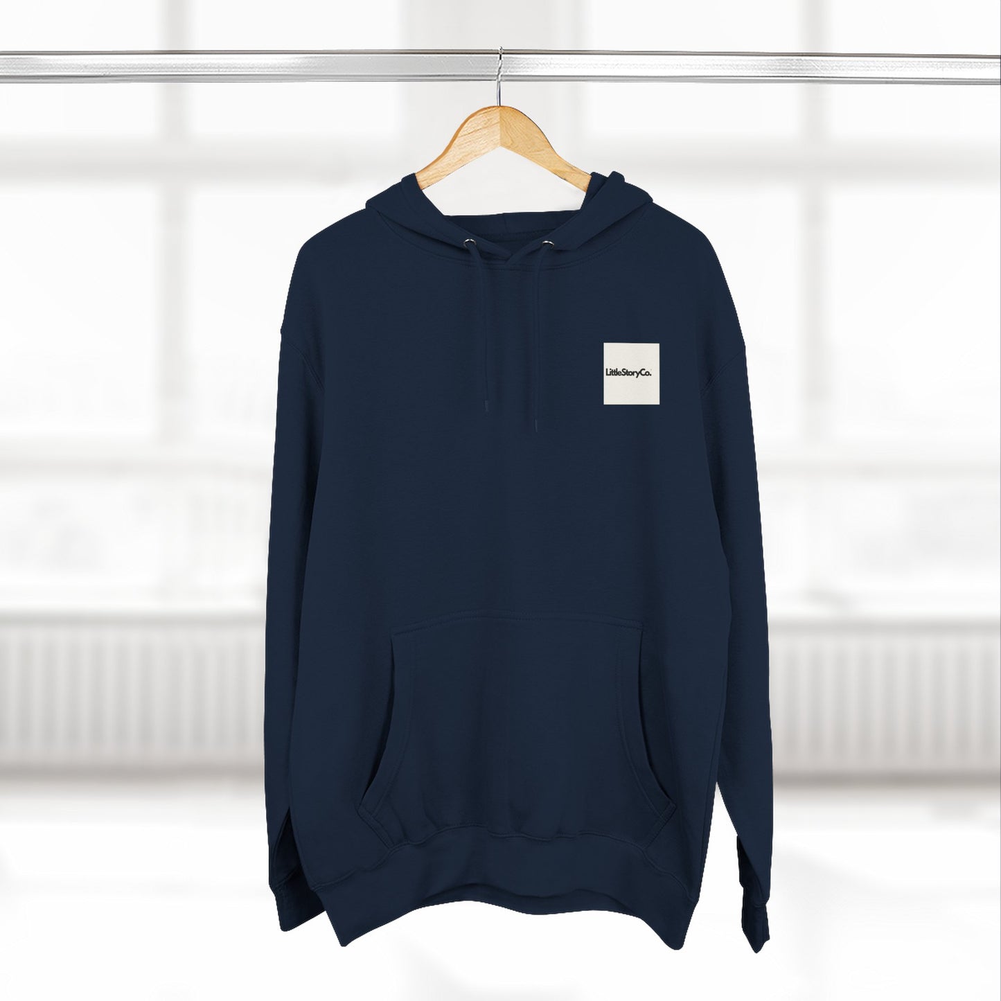 St. Patrick's Day Trini Get Lucky Hoodie - Little Story Co.