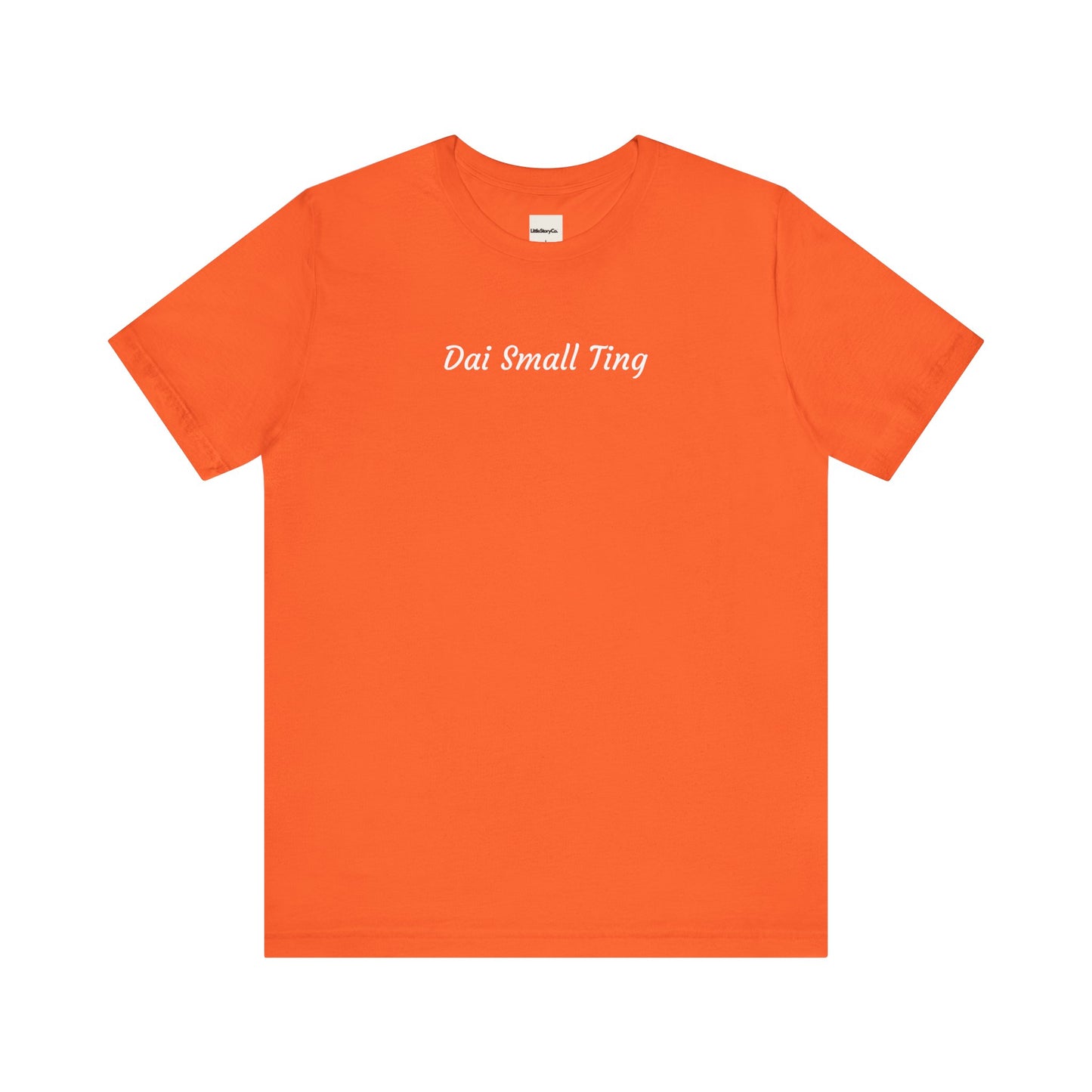 Dai Small Ting Minimalist design - Little Story Co.
