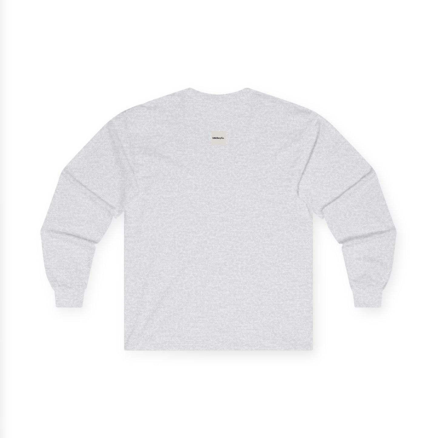 St. Patrick's Day Long Sleeve Tee - "A Dominican Is Trying To Get Lucky" Version 1 - Little Story Co.