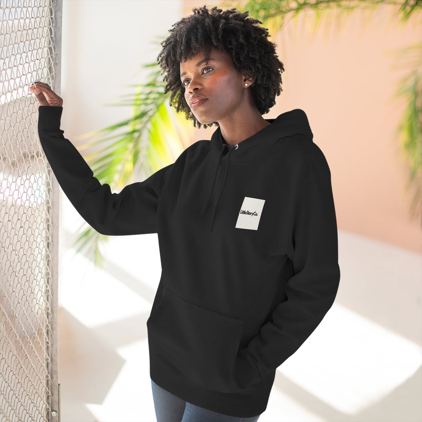 St. Patrick's Day Trini Get Lucky Hoodie - Little Story Co.