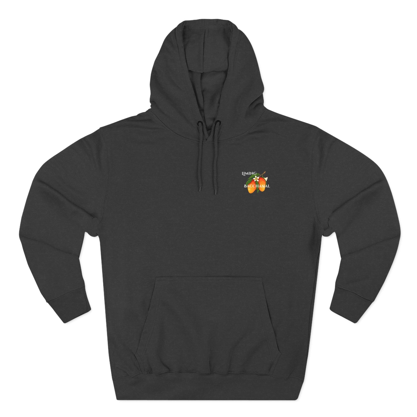 Trinidad Liming & Bacchanal Fleece Hoodie - Little Story Co.