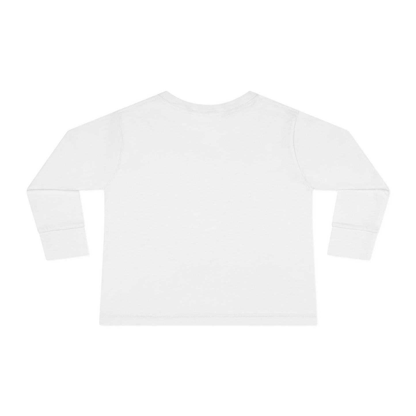 Toddler Long Sleeve Ya Tu Sabes Tee - Little Story Co.